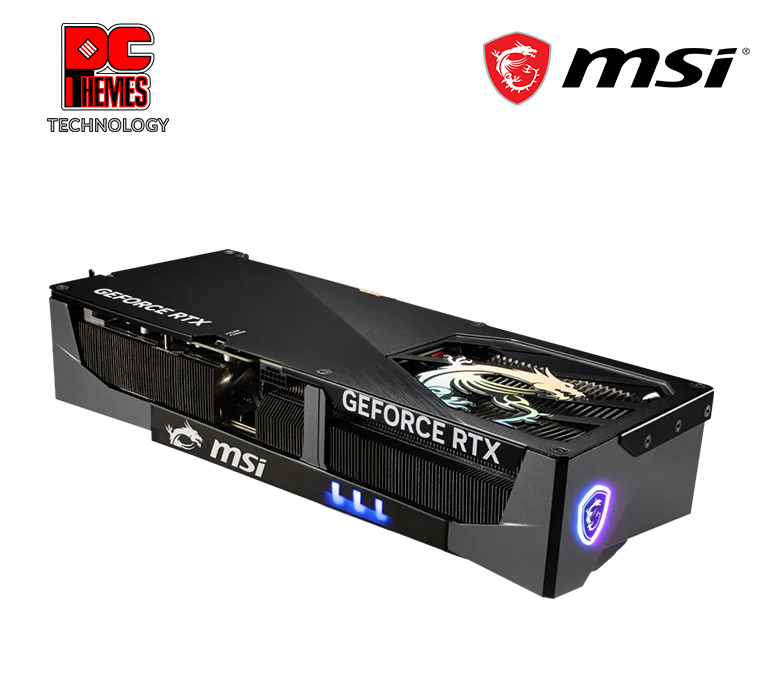 MSI GeForce RTX™ 5090 32G GAMING TRIO OC Graphics Card